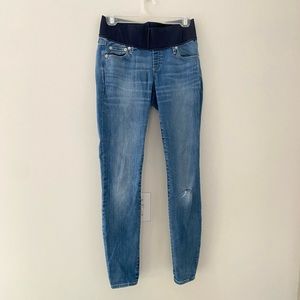 GAP Maternity Jeans True Skinny